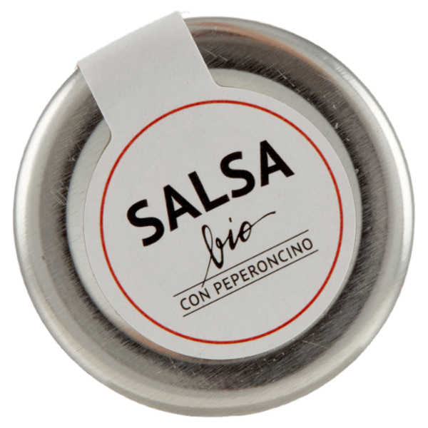 Lazzaris Arance salsa bio con Peperoncino 40 g