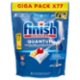 Finish Quantum Limone pastiglie lavastoviglie 77 lavaggi 800,8 g