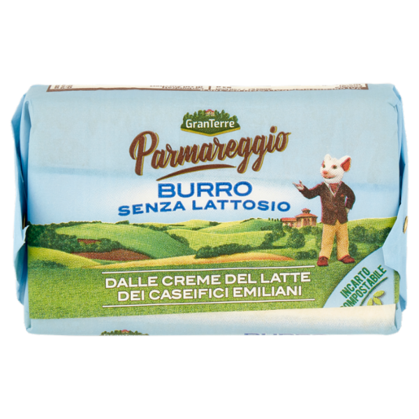 Parmareggio Burro Senza Lattosio 100 g