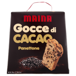 Maina Panettone Gocce Di Cacao 750 g