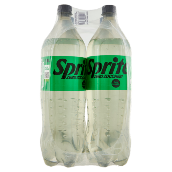 Sprite Zero Slim PET 6 x 1,5 L