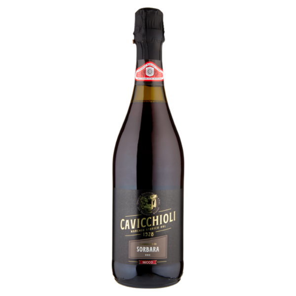 Cavicchioli Lambrusco di Sorbara DOC Secco 75 cl