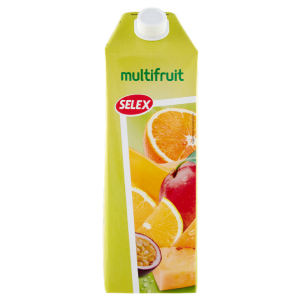 Selex Succo Multifruit 1,5 L