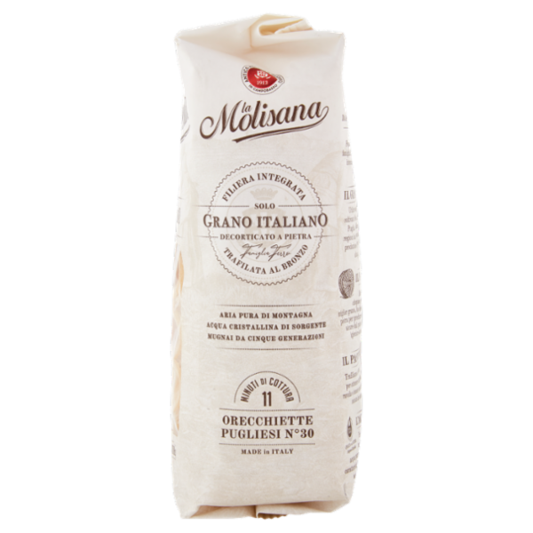 La Molisana 30 Orecchiette Pugliesi 500 g