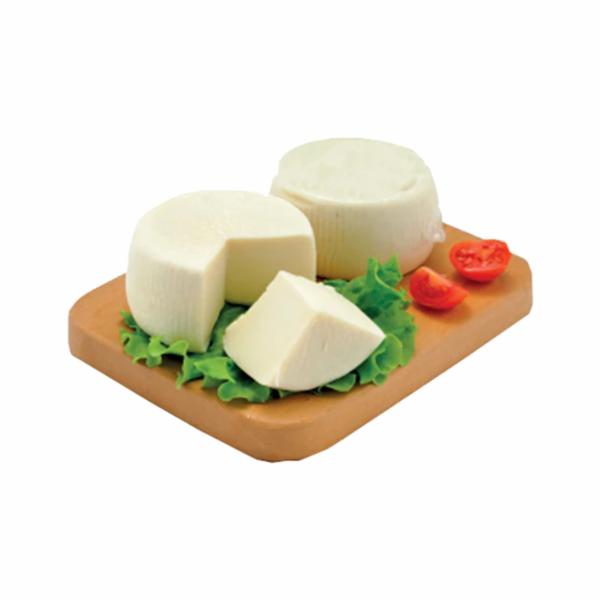 Campanialat Primo Sale Di Mucca Bianco