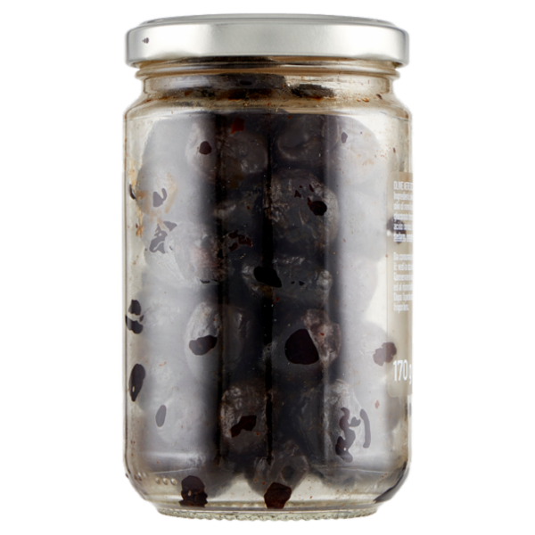 Selex Olive Nere Secche 170 g