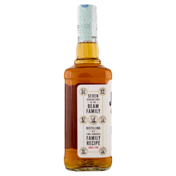 Jim Beam Kentucky Straight Bourbon Whiskey 70 cl