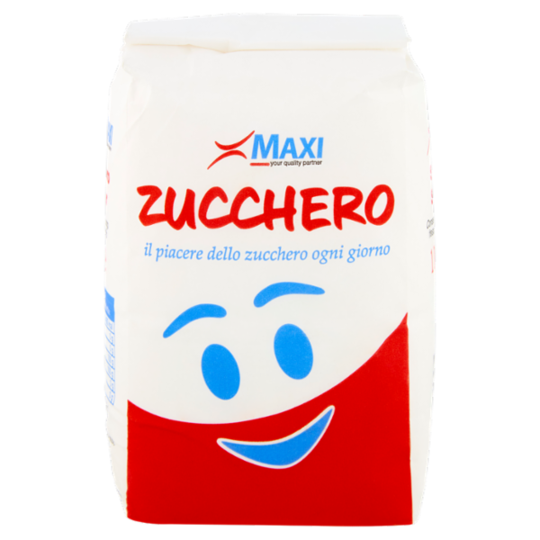 Maxi Zucchero 1 kg