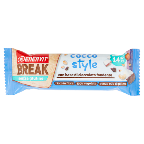 Enervit Break cocco style 27 g
