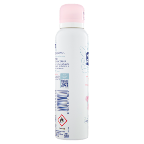 Neutro Roberts Fresco Monoï e Fresia 150 ml