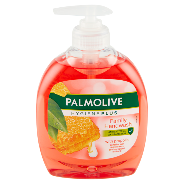 Palmolive sapone liquido mani Hygiene Plus antibatterico 300 ml