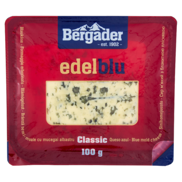 Bergader edelblu Classic 100 g