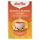 Yogi Tea Zenzero Arancio Bio infuso ayurvedico di erbe con zenzero, scorza d'arancia, vaniglia-30,6g