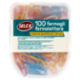 Selex Fermagli Colorati 28 mm 100 pezzi