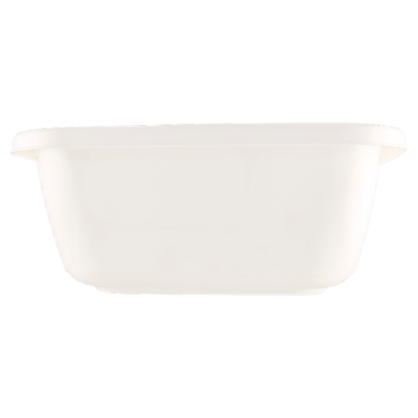 Selex Bacinella Quadrata Panna 9 L