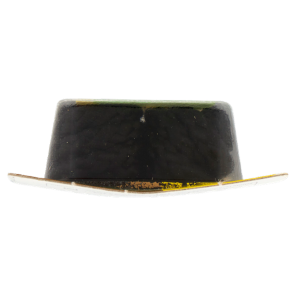 Calzanetto Stringa Tonda 90 cm Nero 2 Paia