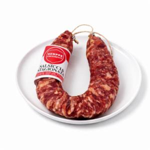 Salsiccia Stagionata Sempre Conveniente