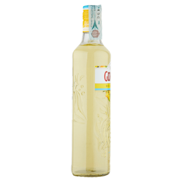 Gordon's Sicilian Lemon Distilled Gin 70 cl