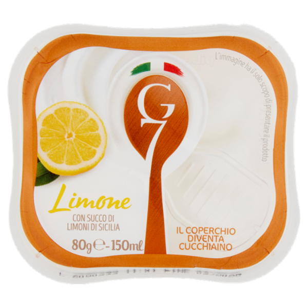 G7 Limone 80 g