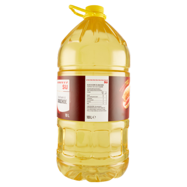 Sù Olio di Semi di Arachide 10 L