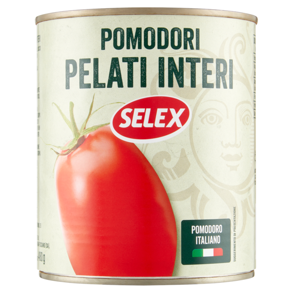 Selex Pomodori Pelati 800 g