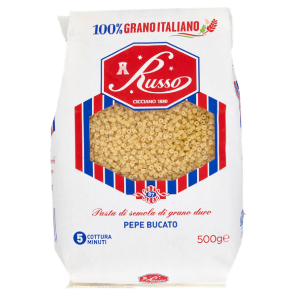 Russo Pepe Bucato 87 500 g