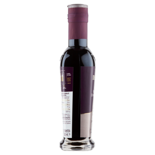 De Nigris Aceto Balsamico di Modena I.G.P. Gusto Corposo 250 ml