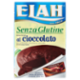 Elah Senza Glutine Preparato per Torta al cioccolato 282 g