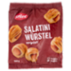 Selex Salatini Rustici ai Wurstel di Pasta Sfoglia Ripieni Surgelati 500 g