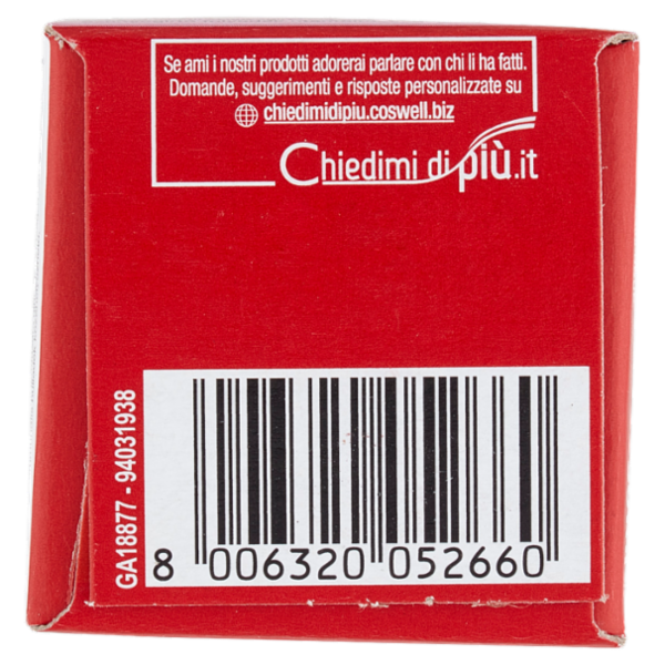 VAPE Liquido Geranio Ricarica 36 ml