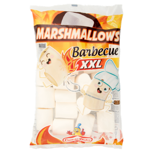 Casa del Dolce Marshmallows Barbecue XXL 350 g