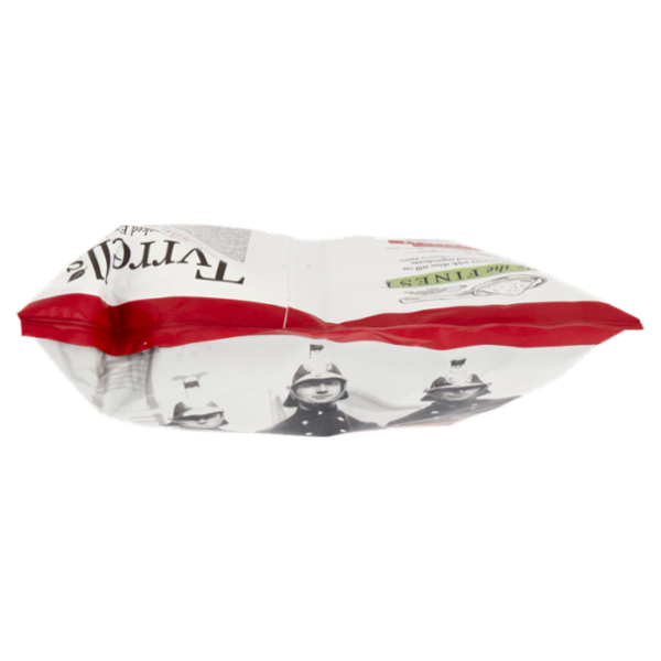 Tyrrell's sweet chilli & red pepper 150 g