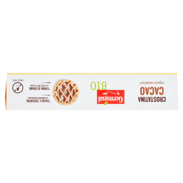 Germinal Bio Crostatina Cacao 4 x 45 g