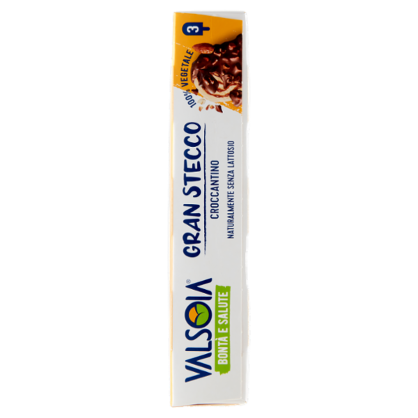 Valsoia Bontà e Salute Gran Stecco Croccantino 3 x 80 g