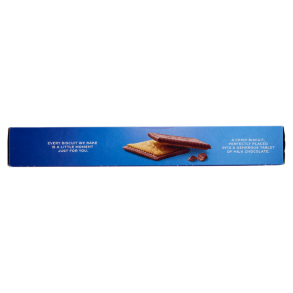 Bahlsen Choco Leibniz Milk 125 g