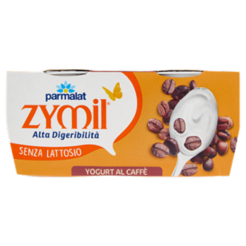 visoko prebavljiva kava jogurt brez laktoze 2x125g