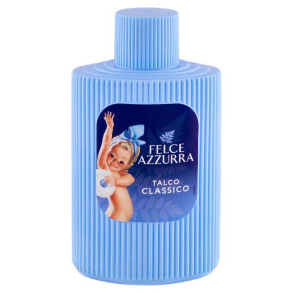 Felce Azzurra Talco Classico 200 g