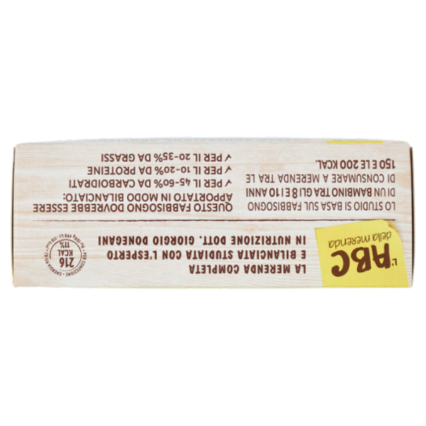 Teneroni l'ABC della merenda Snack con Petto di Pollo e Tuc Cracker