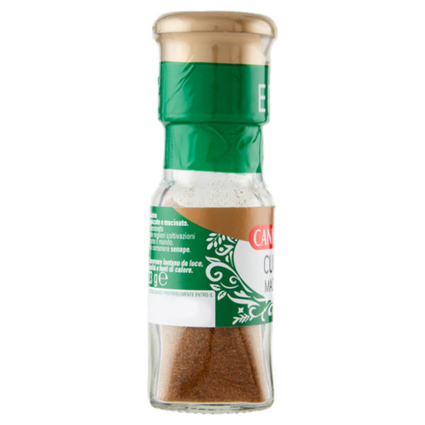 Cannamela Erbe Cumino Macinato 23 g