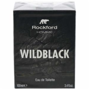 Rockford Edt Wildblack Uomo 100ml