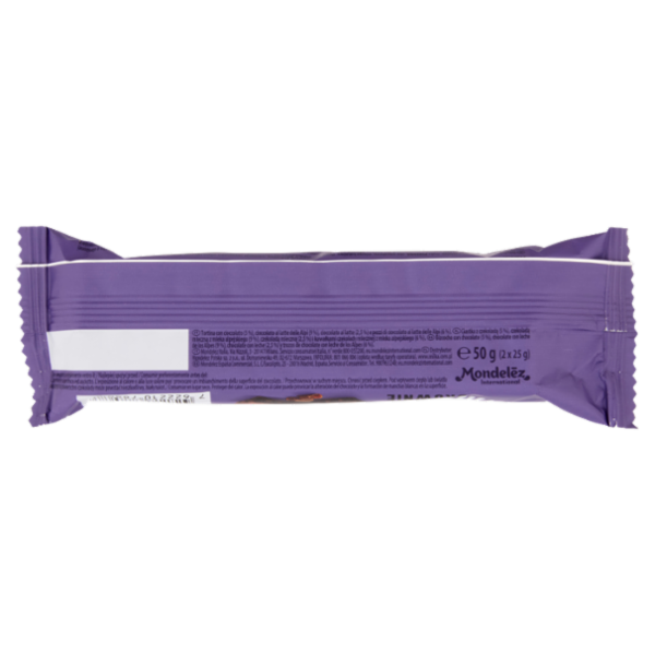 Milka Choco Brownie 2X25g