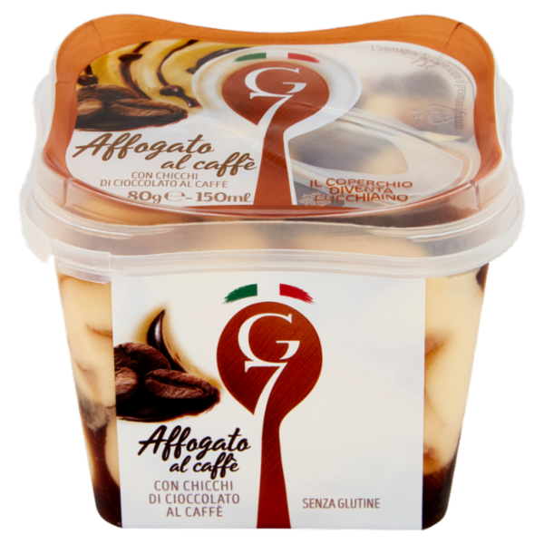 G7 Affogato al caffè 80 g
