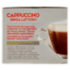 ristora Cappuccino Senza Lattosio Capsule Compatibili con macchine Nescafè Dolce Gusto 10 x 11 g