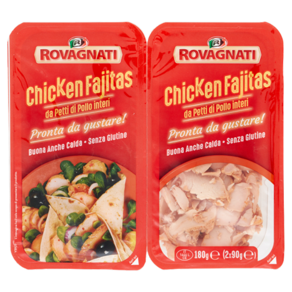 Rovagnati Chicken Fajitas 2 x 90 g