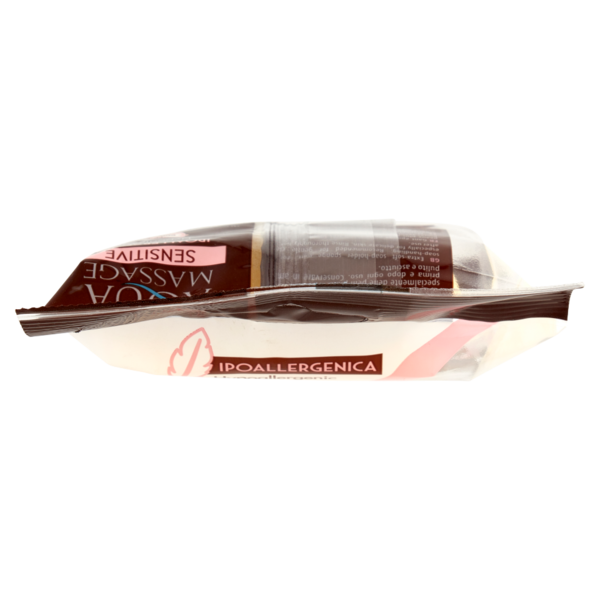 Aquamassage Sensitive Spugna Portasapone