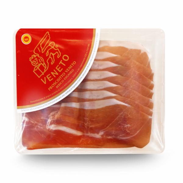 Tanzi Prosciutto Veneto Berico Euganeo 100 g