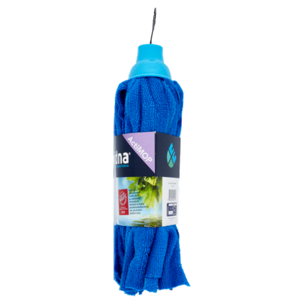 Egidna ActiMop Mop Colorato in Microfibra