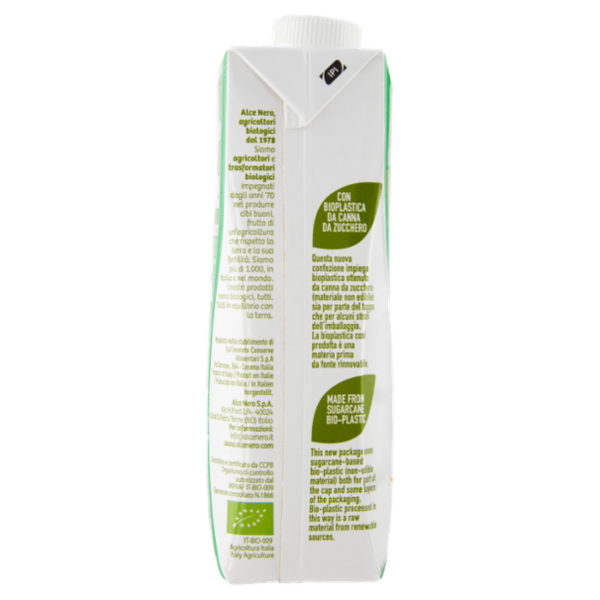 alce nero Bevanda a Base di Riso 500 ml