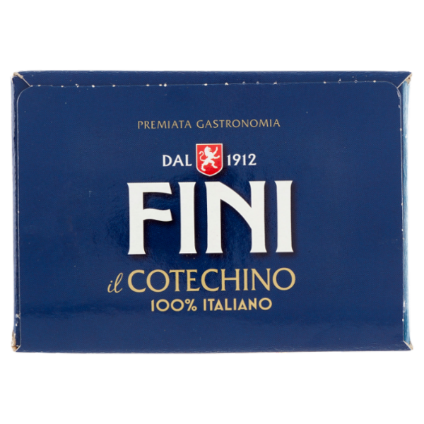 Fini il Cotechino 100% Italiano 500 g