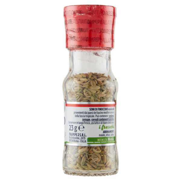 Italpepe Finocchio Semi 23 g